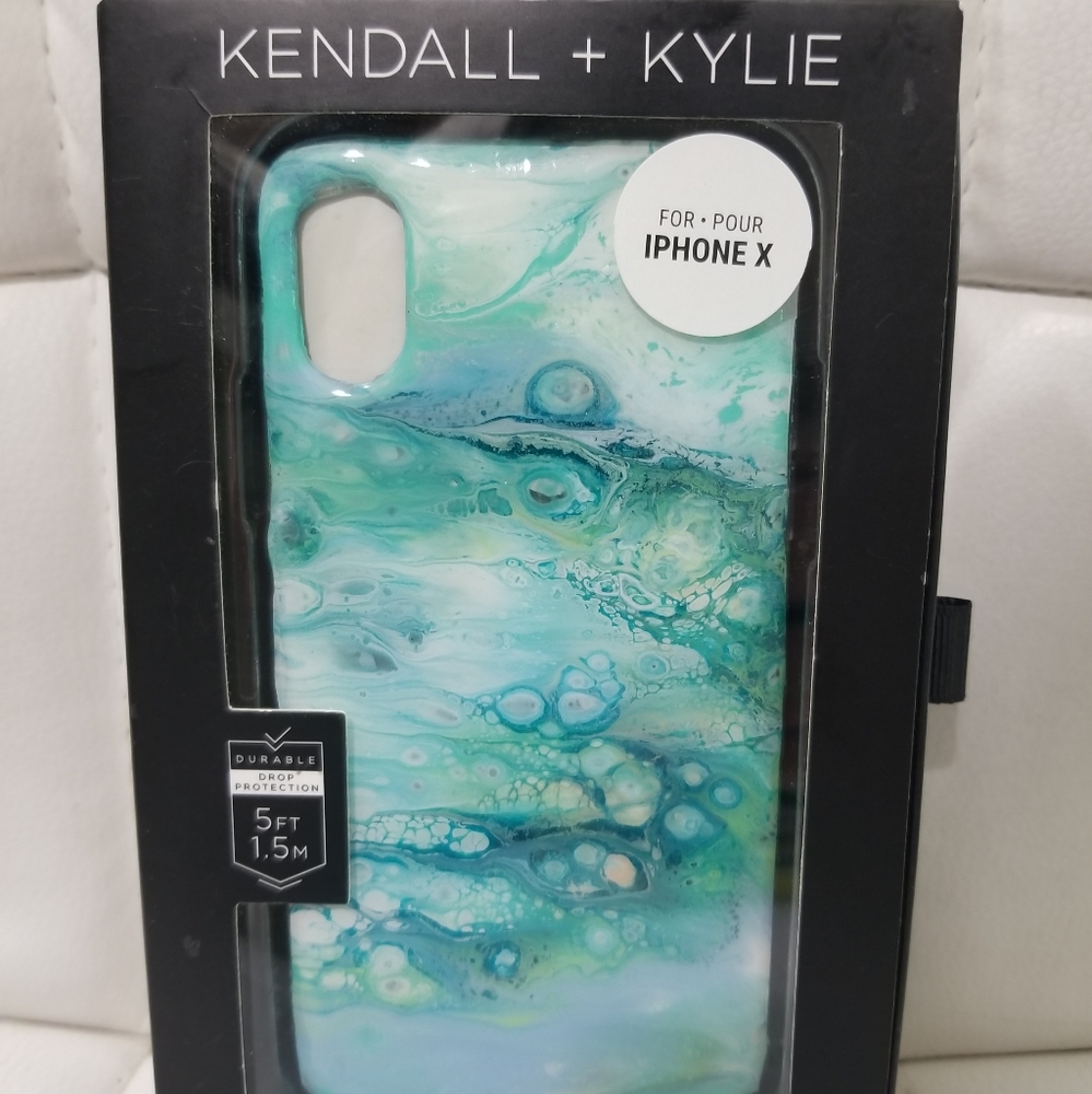 KENDALL- KYLIE  Case for iPhone X 2nd FREE